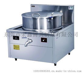 高效節能，定制無憂 真功夫廚具廠雙頭12kw電磁煲湯爐引領酒店廚房新體驗